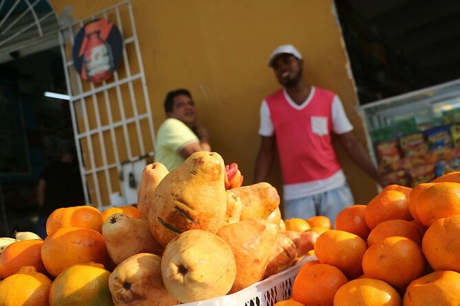 Flavors of Colombia - Cartagena Street Food Tour - A food walk that hits the parts of Cartagena you might miss