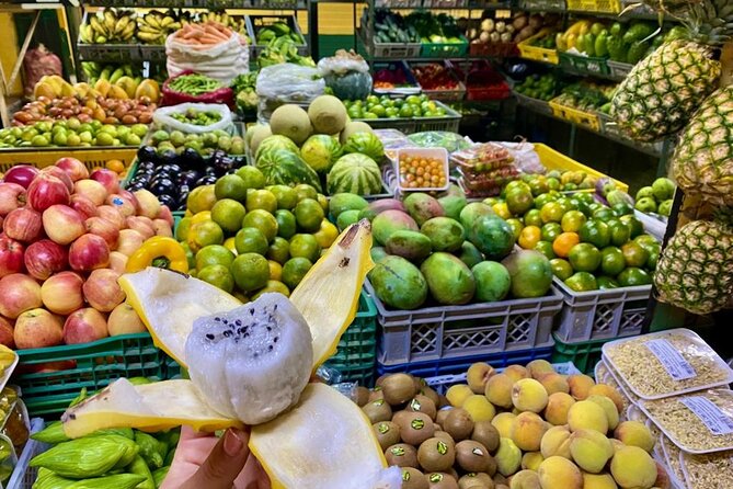 Flavors of eternal spring - What you actually taste, in plain terms