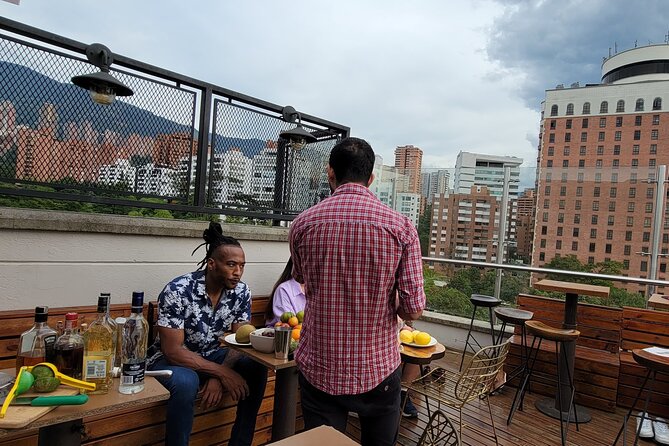 FlyVours Colombia Fruit and Cocktail Tasting - Key highlights at a glance