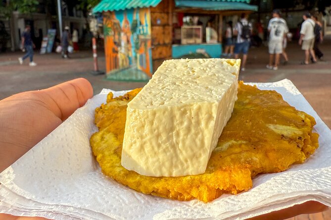 Food Tour History °Cafe Cartagena Tasting - A Cartagena food tour that connects plates to the streets