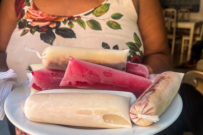Food Tour History °Cafe Cartagena Tasting - How the guides shape the whole experience