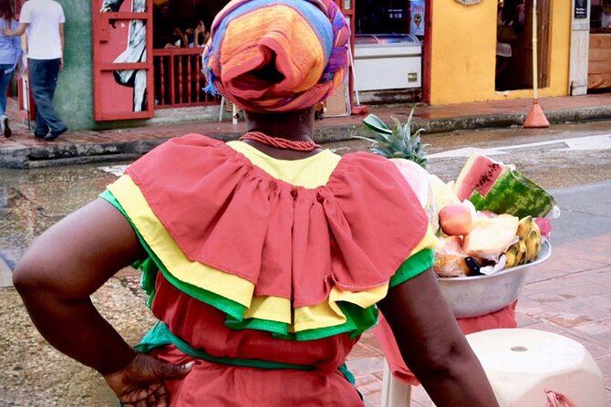 Food Tour in Barranquilla Downtown 4H - Guides Matter: When You Get Orlando or Carlos, the Stories Make It Better