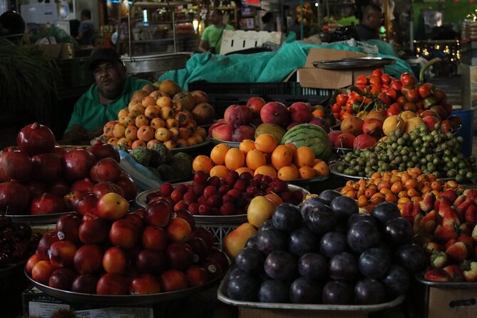 Food tour in Cali with exotic fruits, breads and drinks - Logistics to think about before you go