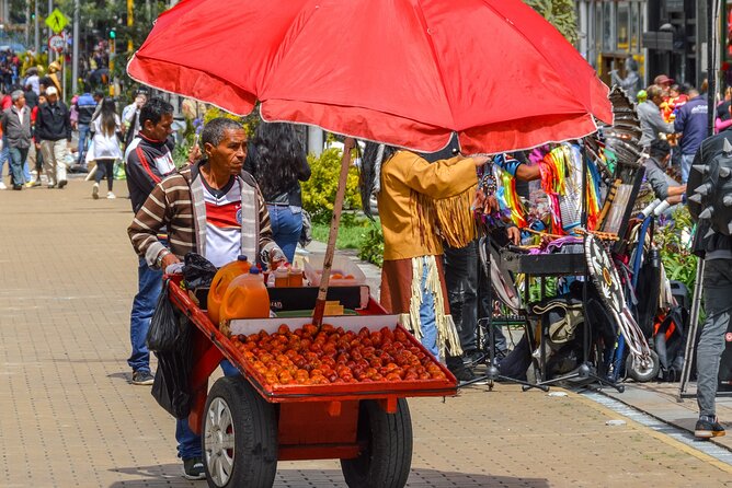Food Tour in La Candelaria Bogotá - How Your Guide Shapes the Tour, Like Sara, Luis, and Juana