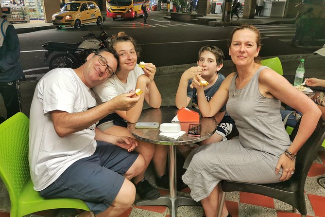 Food Tour in Medellin: An Authentic Culinary Experience - Sabaneta street food, not just another Medellín night