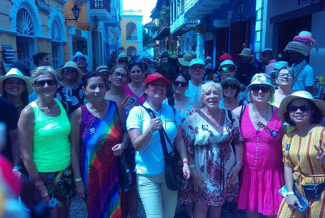 Freetour Cartagena and Gethsemane, Caribbean Heritage and Tradition - How the route links colonial power to Barrio Getsemaní life