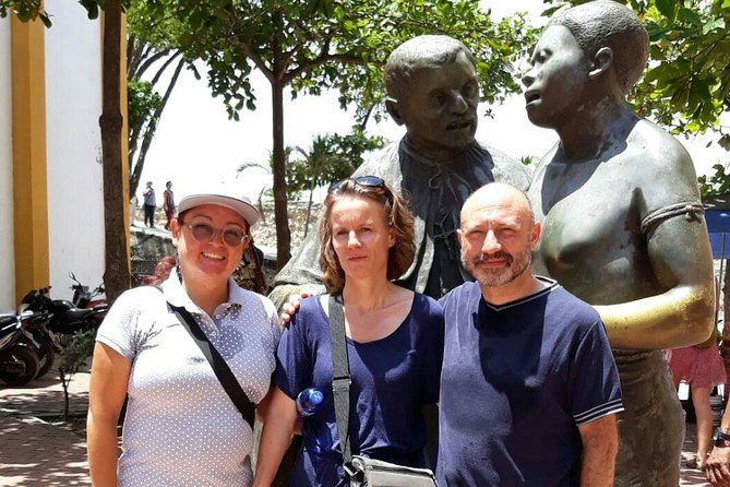 Freetour Cartagena and Gethsemane, Caribbean Heritage and Tradition - What $12 buys you, and why the stops are the real value