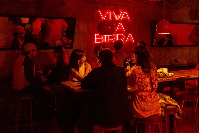 Friday Night Bar Crawl in Bogotá, Colombia - Key highlights at a glance