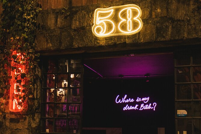 Friday Night Bar Crawl in Bogotá, Colombia - A Friday-night route that feels like you’re in the loop