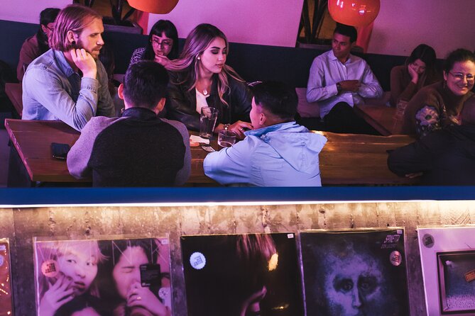 Friday Night Bar Crawl in Bogotá, Colombia - Stop 2: Disco Jaguar, two dance floors and free entrance