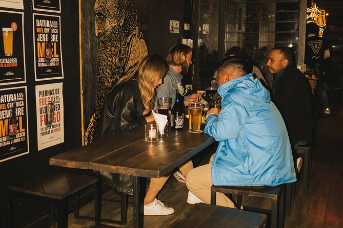 Friday Night Bar Crawl in Bogotá, Colombia - Stop 4: Theatron, the big-capacity club where you choose your final energy