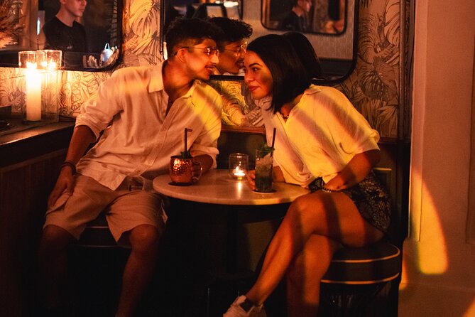 Friday Night Bar Crawl in Cartagena, Colombia - XO Rooftop: Discount Drinks and a Weekend Party Switch
