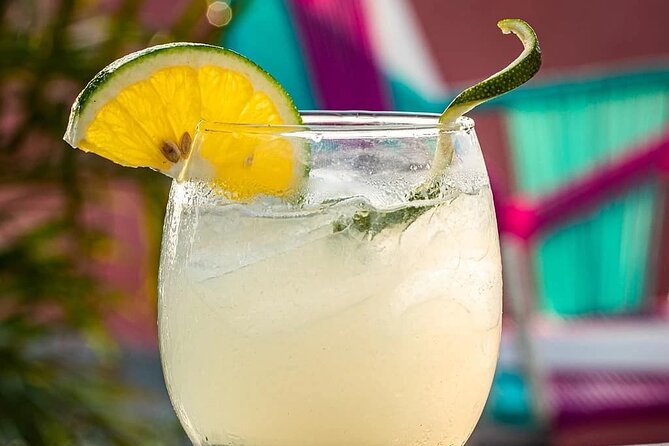 Friday Night Bar Crawl in Santa Marta, Colombia - Stop 1: Envenenadas Santa Marta, cocktails plus a menu discount