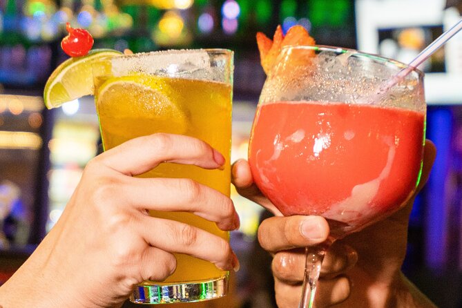 Friday Night Bar Crawl in Santa Marta, Colombia - Stop 4: La Brisa Loca rooftop disco, the social finale