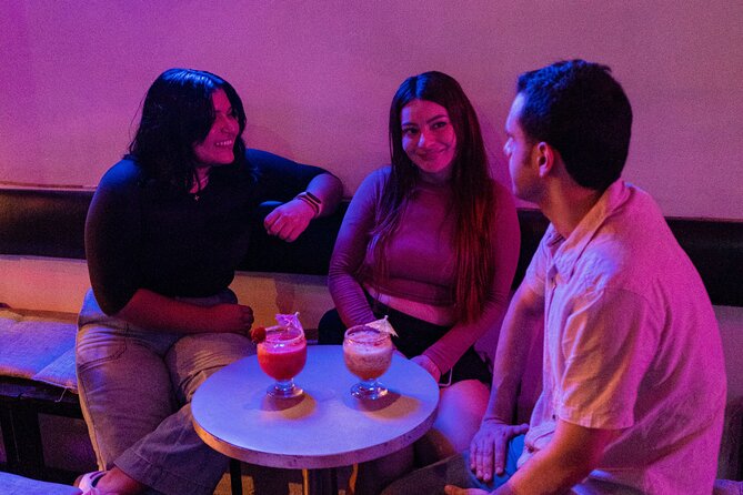 Friday Night Bar Crawl in Santa Marta, Colombia - Starting at Envenenadas Santa Marta, the walk-in warmup