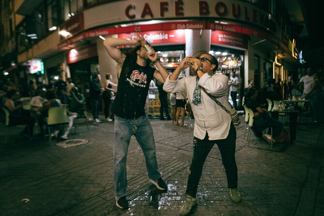 Friday Night Street Salsa and Bar Crawl in Cali, Colombia - The meeting point, group size, and how you stay together all night