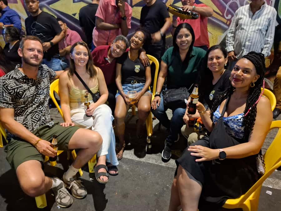 Friday Salsa Pub Crawl in Cali - Key things to love about the Friday Salsa Pub Crawl in Cali