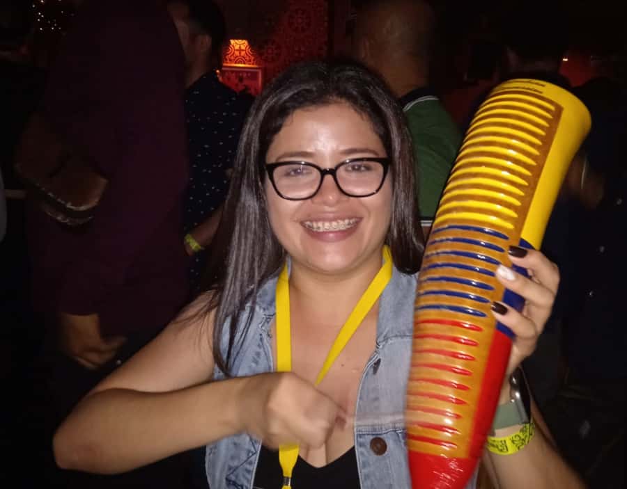 Friday Salsa Pub Crawl in Cali - Street salsa and the second bar stop, with dancing built into the evening