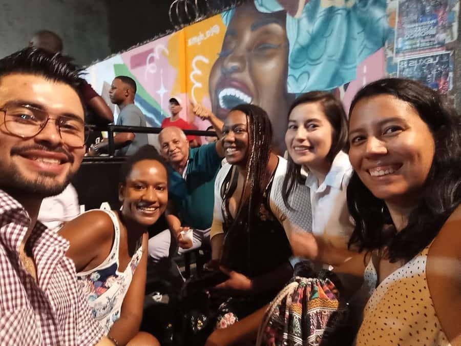 Friday Salsa Pub Crawl in Cali - The last stop in Barrio Obrero style, plus the 20% spirits discount