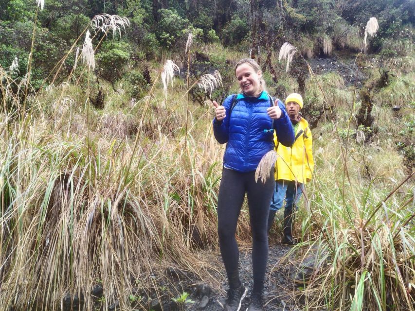 From Bogotá: Chingaza National Park Eco Tour - Rincón del Oso Trail Timing: How Long You’ll Actually Walk