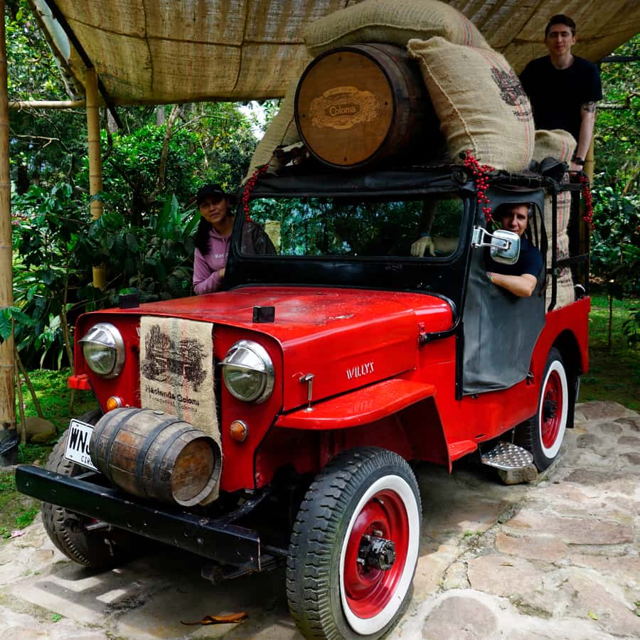 From Bogotá: Coffee Farm and Tequendama Falls Tour - Fusagasugá and the Bogotá River Photo Moment: Quick Stops That Add Texture