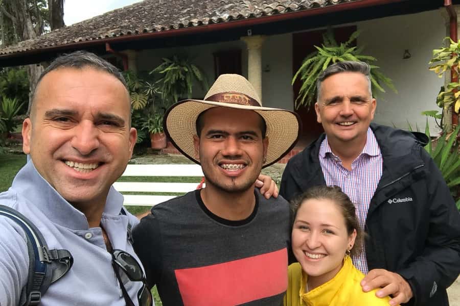 From Bogotá: Coffee Farm Experience Private Day Tour - Coffee from cherry to cup, plus coffee spirits tasting