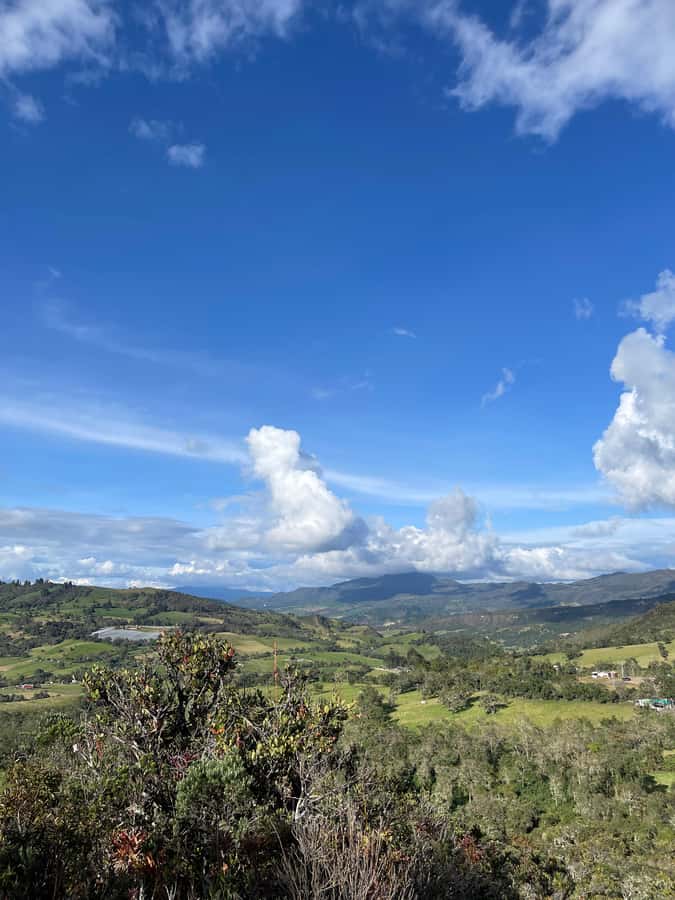 From Bogota: Guatavita Lagoon and Village Guided Tour - Guatavita Natural Park and Lake Guatavita: the ceremony story meets the landscape