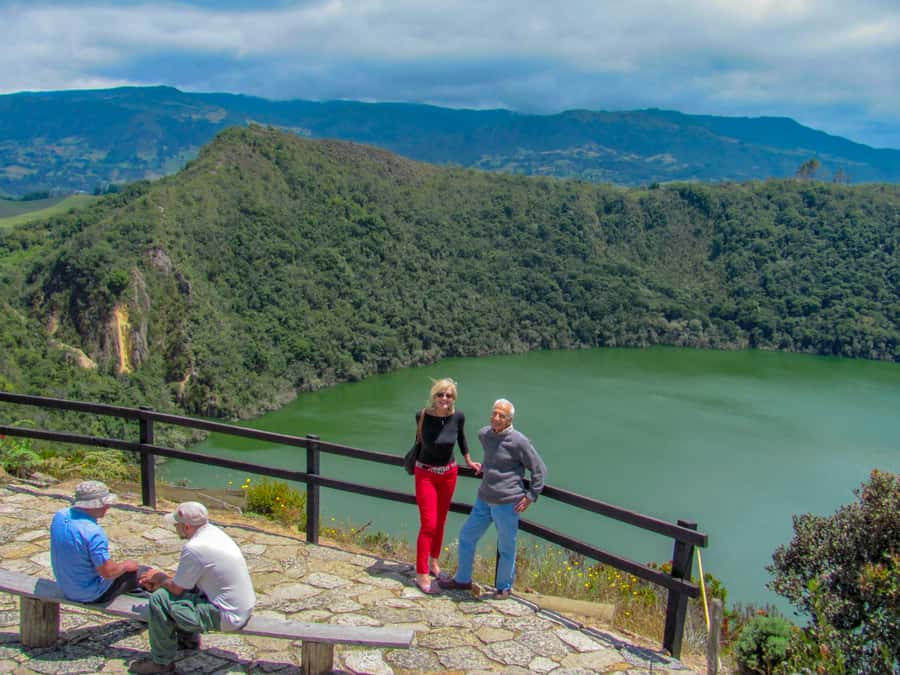 From Bogota: Guatavita Lake & Zipaquira Salt Cathedral Tour - Who should think twice before Guatavita, and who will handle it fine