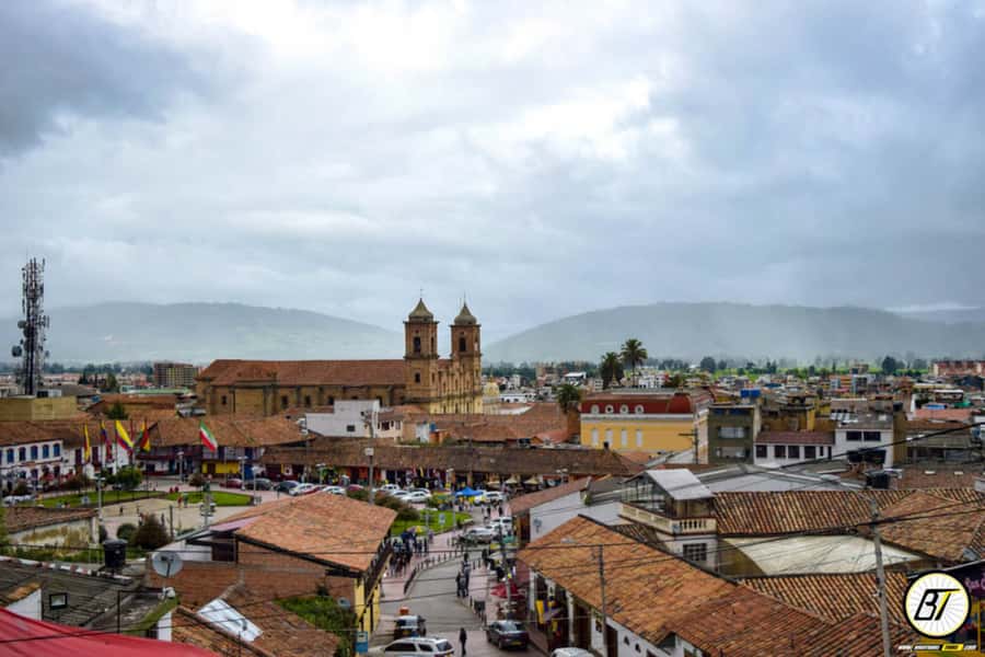 From Bogota: Guatavita Lake & Zipaquira Salt Cathedral Tour - Entering Guatavita Lake, where the Dorado legend meets a real sacred setting