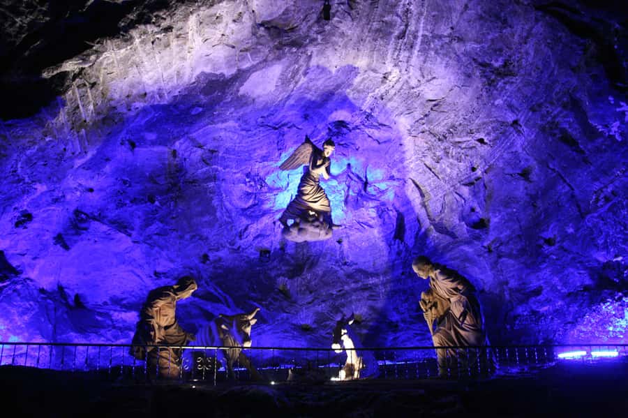 From Bogotá: Jaime Duque Park and Salt Cathedral with Lunch - Price and value: is $205 per person fair?