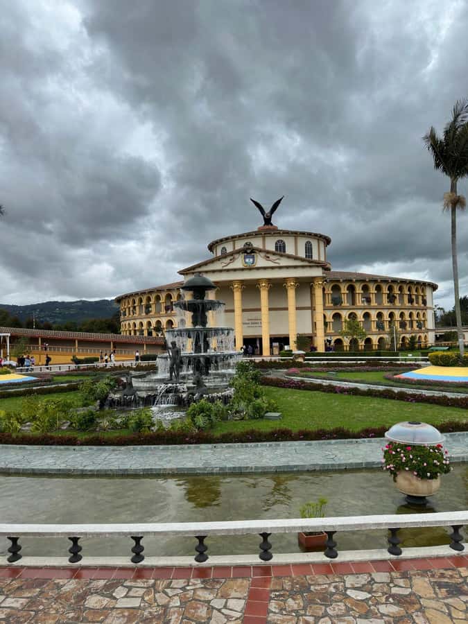 From Bogota: Jaime Duque Park and zoo with ticket included - Key highlights before you go