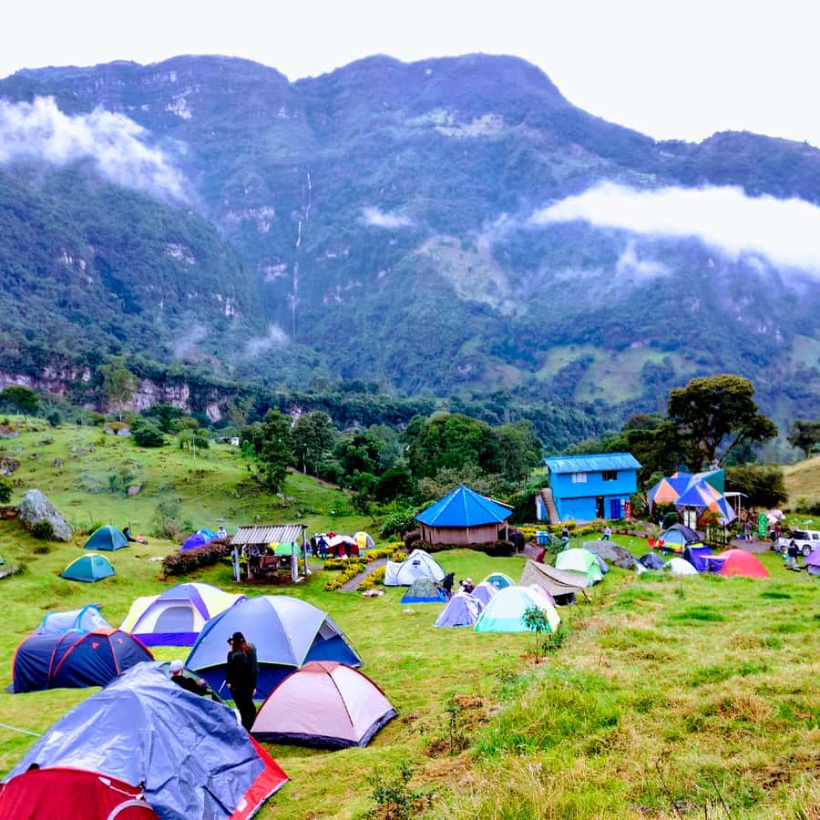 From Bogota: La Chorrera Waterfall Guided Hike - The Road Trip Bonus, When the Driver-Guide Makes the Views Click