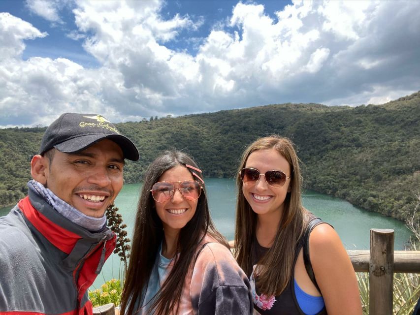 From Bogotá: Lake Guatavita and the El Dorado Legend Tour - Guided lake time: sacred context and myth retellings (about 2 hours)