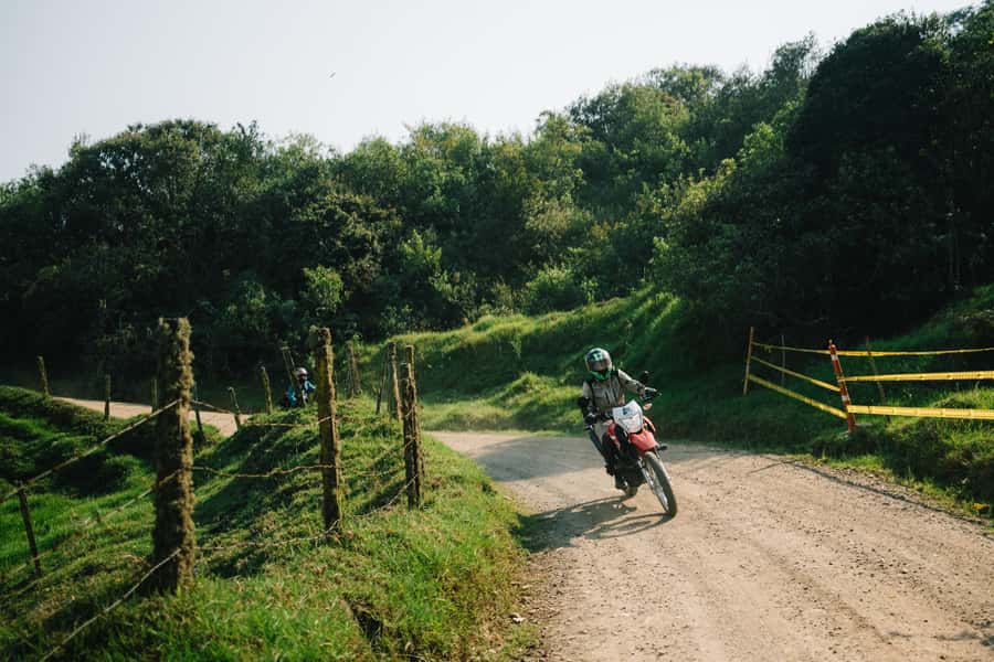 From Bogota: Mountains & Valleys Off-Road Motorcycle Tour - Why this Bogotá to Cundinamarca moto route feels like a ride you remember