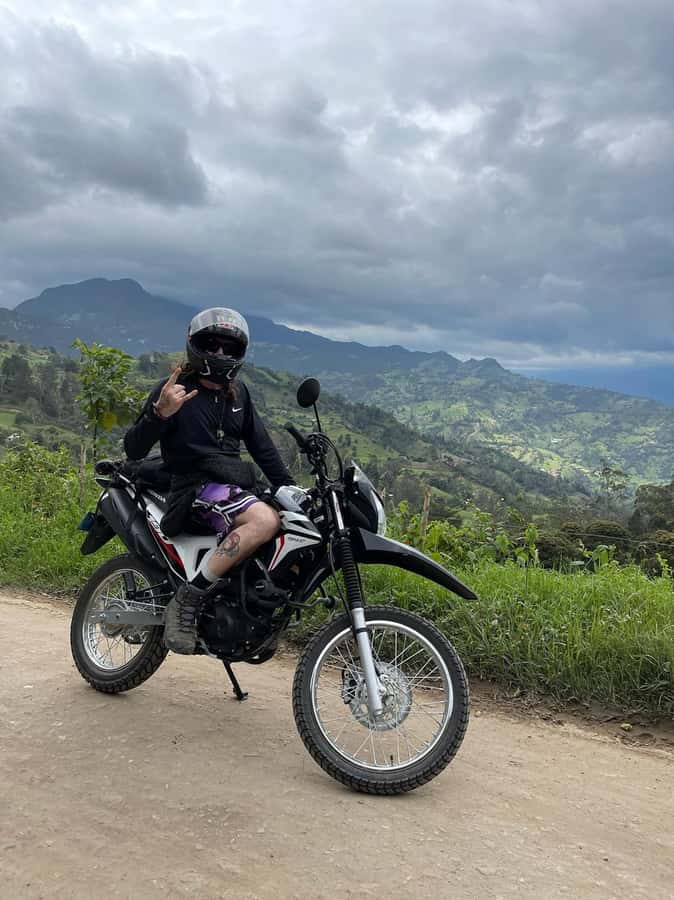 From Bogota: Mountains & Valleys Off-Road Motorcycle Tour - Dirt time in Cundinamarca: what off-roading really feels like