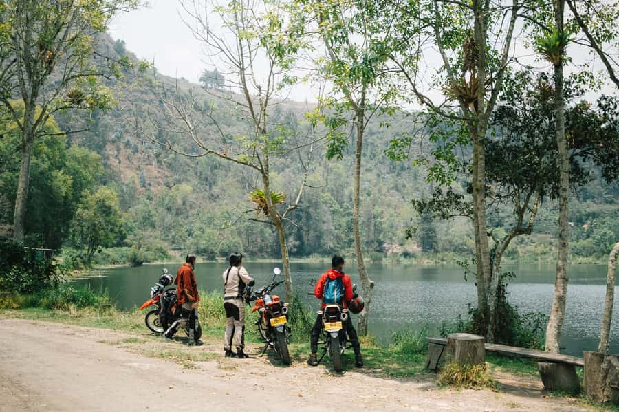 From Bogota: Mountains & Valleys Off-Road Motorcycle Tour - Bikes, comfort, and the upgrade choice: XRE 190 vs XRE 300