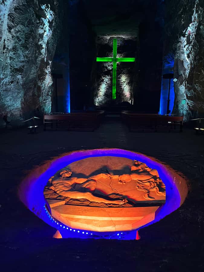 FROM BOGOTA: Salt Cathedral and Andrés Carne de Res (Chía) Tour - How the 8 Hours Usually Feel, and How to Prepare