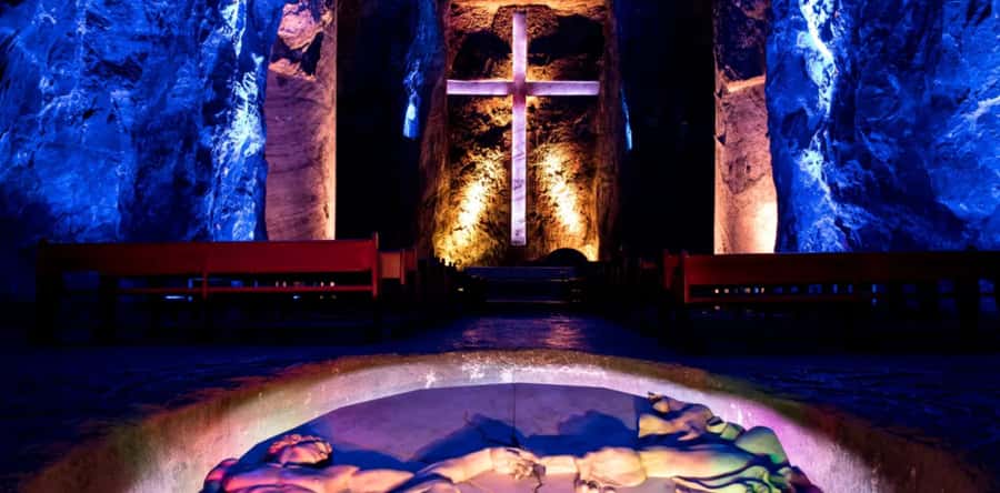 From bogota: Salt Cathedral tour a Cultural Heritage Tour - Salt Cathedral of Zipaquirá from Bogotá, what makes it special?