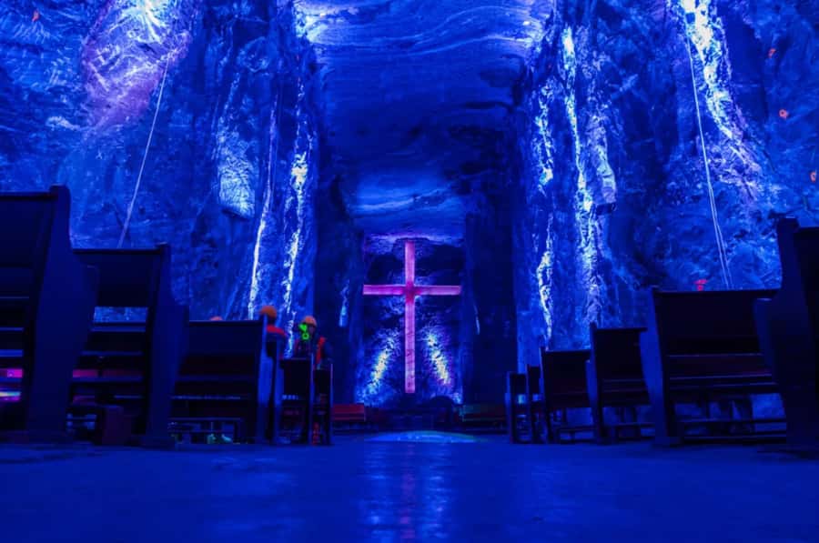 From bogota: Salt Cathedral tour a Cultural Heritage Tour - Price and value, why $70 can still make sense