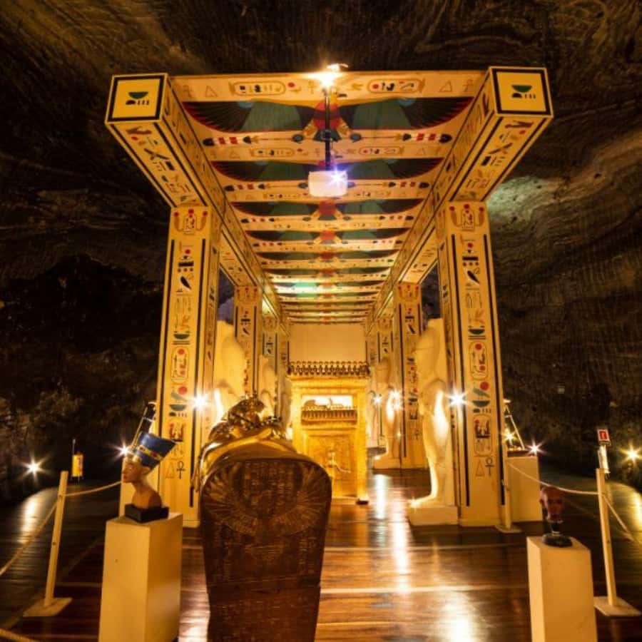From Bogota: Salt Cathedral Tour in Zipaquirá - Key highlights you will feel right away
