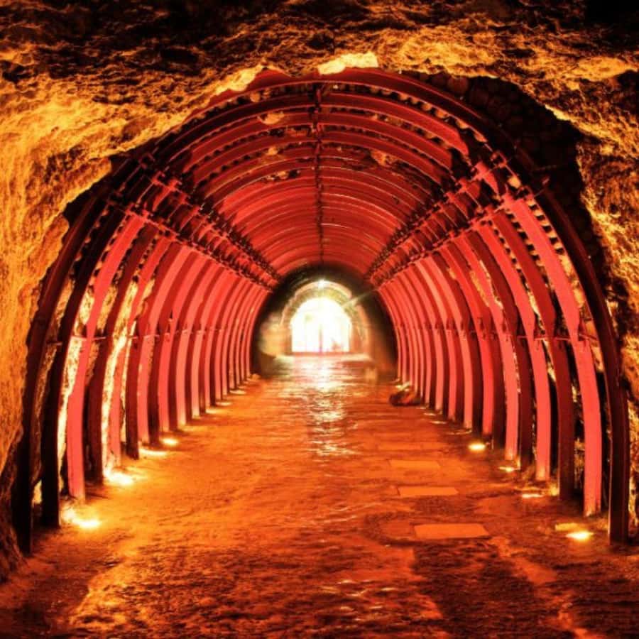 From Bogota: Salt Cathedral Tour in Zipaquirá - Salt Cathedral of Zipaquira: why it feels so different