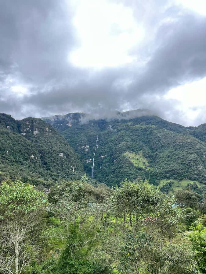 FROM BOGOTA: Tour to La Chorrera, Colombia's highest waterfall. - Why La Chorrera Makes a Standout Day Trip From Bogotá