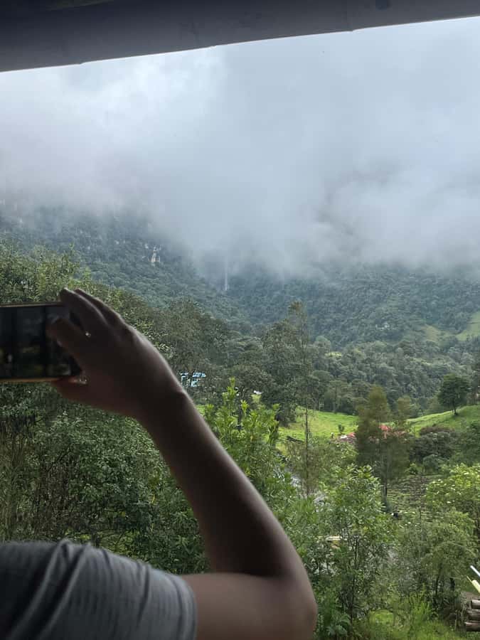 FROM BOGOTA: Tour to La Chorrera, Colombia's highest waterfall. - Pickup in Bogotá and Private Transportation, Done the Practical Way