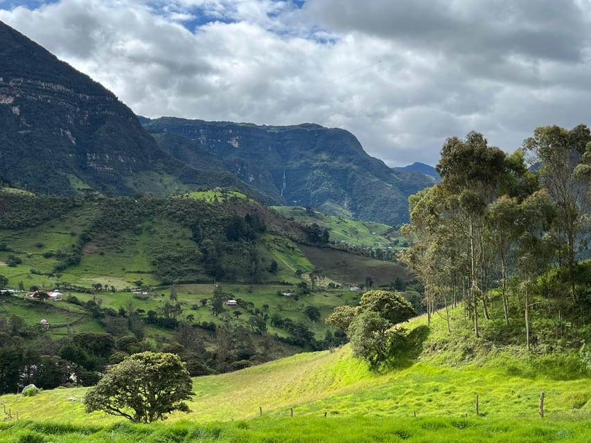 FROM BOGOTA: Tour to La Chorrera, Colombia's highest waterfall. - Inside the Park: What the 3-Hour Guided Hike Feels Like