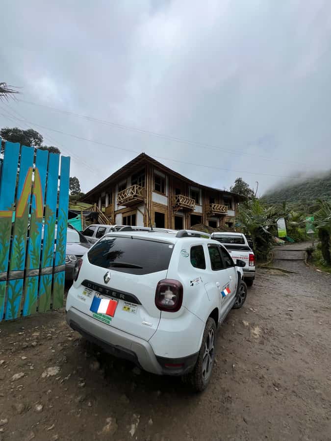 FROM BOGOTA: Tour to La Chorrera, Colombia's highest waterfall. - What Is Included, and What You Still Need to Handle