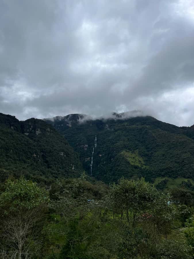 FROM BOGOTA: Tour to La Chorrera, Colombia's highest waterfall. - Price and Value: Is $135 Fair for a 7-Hour Private Nature Day?