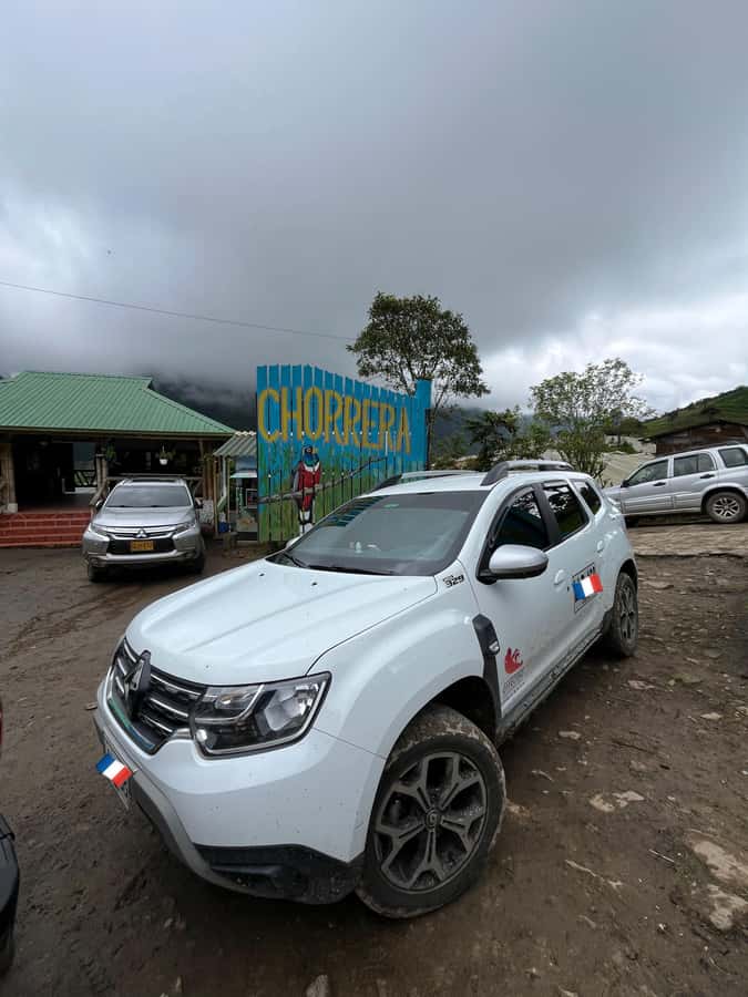 FROM BOGOTA: Tour to La Chorrera, Colombia's highest waterfall. - What to Pack so Your Feet and Photos Are Ready