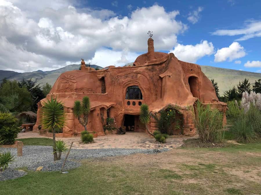 From Bogotá: Tour to Villa de Leyva, Ráquira, Casa Terracota, and Pozos Azules - Ráquira pottery time: the craft street where shopping feels meaningful