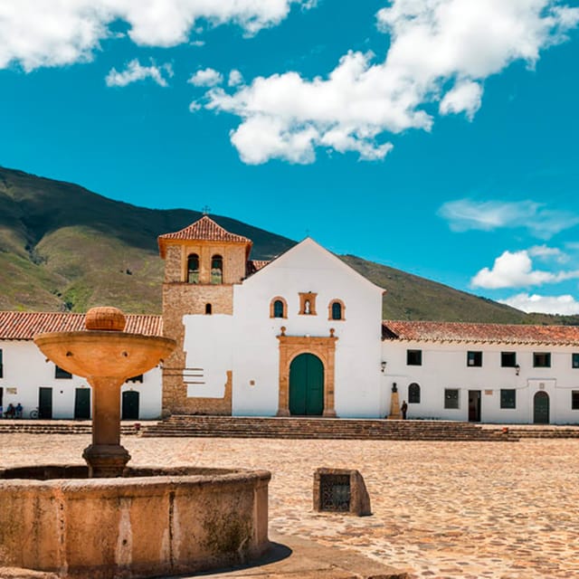 From Bogota: Villa de Leyva Day Magic Town Tour - Villa de Leyva Plaza Mayor, Colonial Spanish Architecture at Human Scale