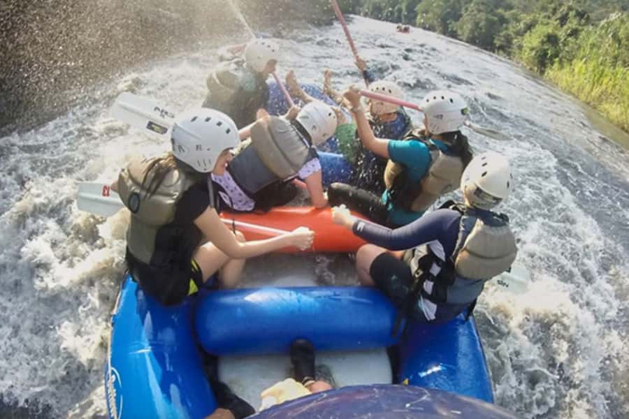 From Bogota: White Water Rafting Experience - Key highlights you should know before you go